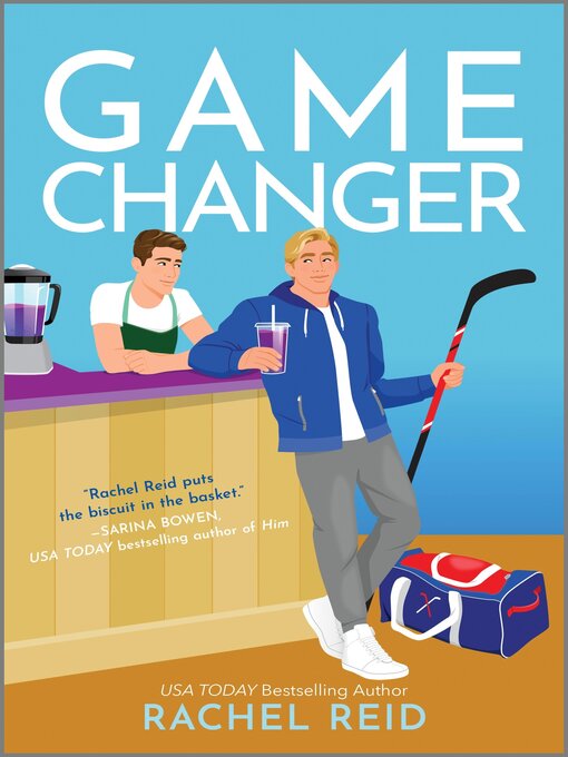 Title details for Game Changer by Rachel Reid - Available